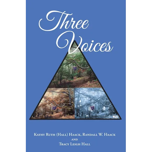 Three Voices - Hardcover