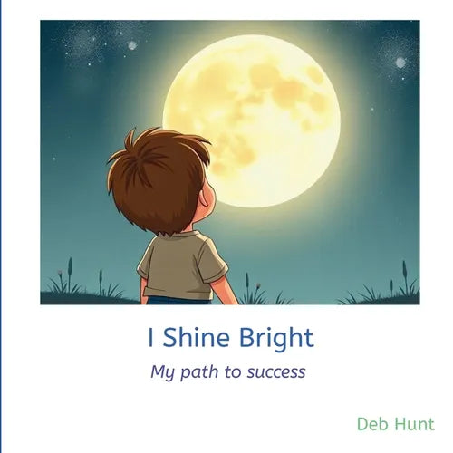 I Shine Bright: My path to success - Paperback