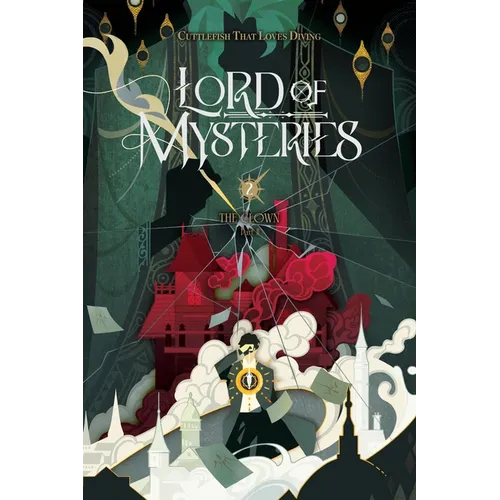 Lord of Mysteries, Vol. 2: The Clown, Part II - Paperback