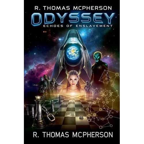 Odyssey: Echoes of Enslavement - Paperback