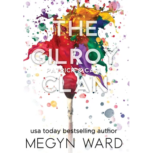 Patrick & Cari: The Gilroy Clan - Hardcover