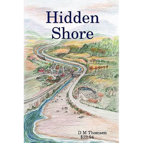 Hidden Shore - Paperback