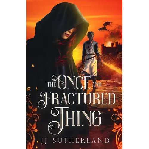 The Once and Fractured Thing - Paperback