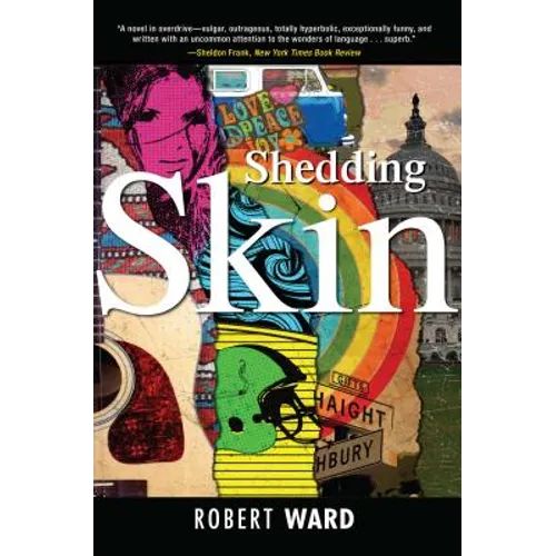 Shedding Skin - Paperback
