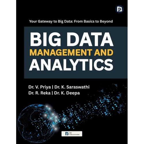 Big Data Management and Analytics - Paperback