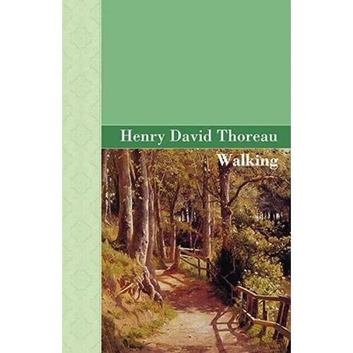 Walking - Paperback