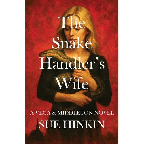 The Snake Handler's Wife - Paperback