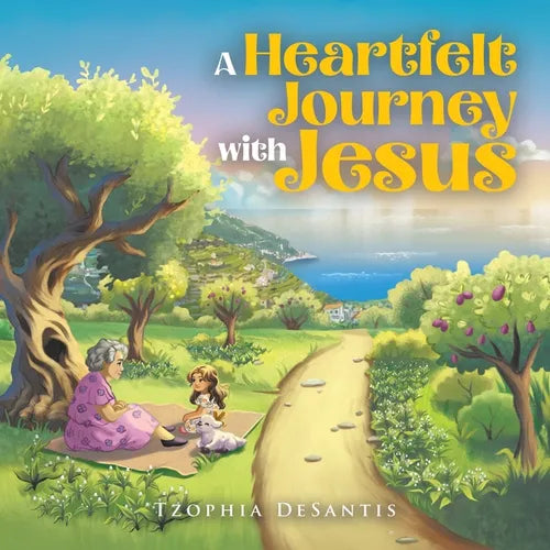 A Heartfelt Journey with Jesus - Paperback