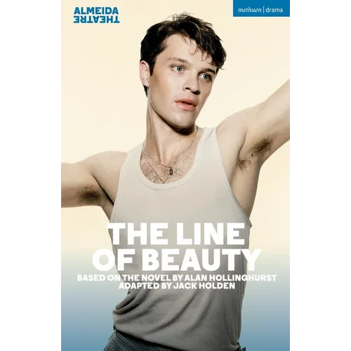 The Line of Beauty - Paperback