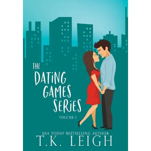 The Dating Games Series Volume One - Hardcover