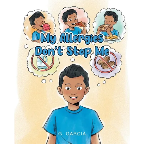 My Allergies Don't Stop Me - Paperback