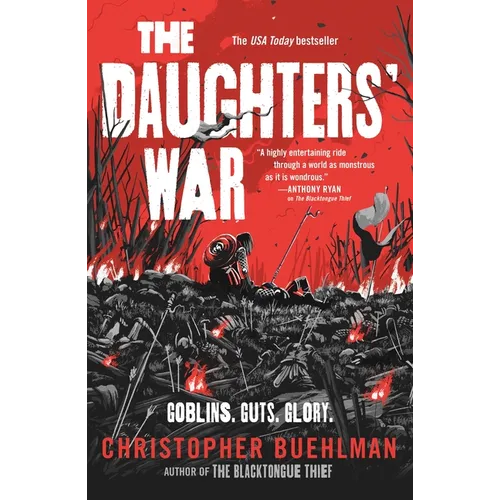 The Daughters' War - Paperback