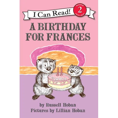 A Birthday for Frances - Hardcover