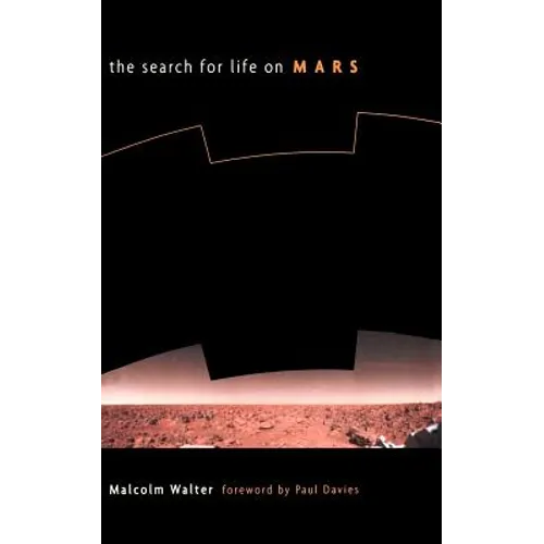 The Search for Life on Mars - Paperback