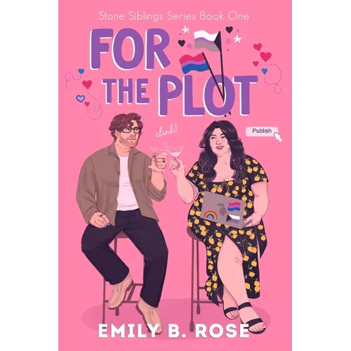 For the Plot: The Stone Siblings Book One - Paperback