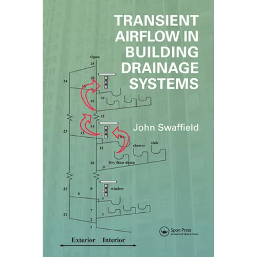 Transient Airflow in Building Drainage Systems - Paperback