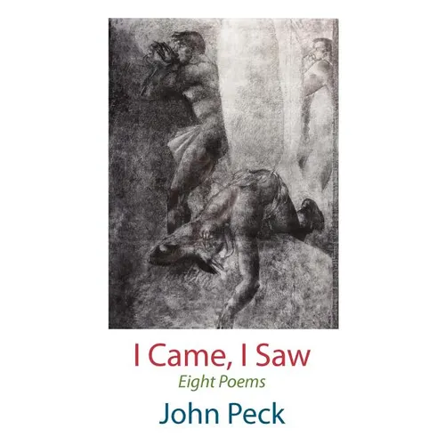 I Came, I Saw. Eight Poems - Paperback