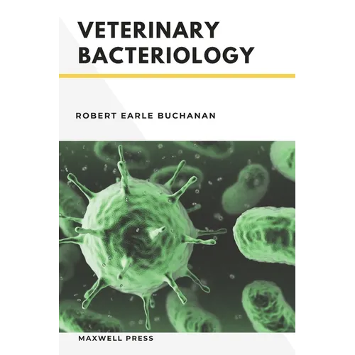 Veterinary Bacteriology - Hardcover