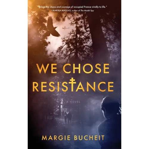 We Chose Resistance - Hardcover