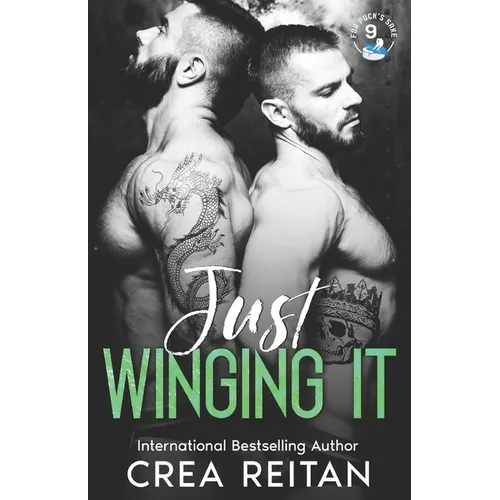 Just Winging It - Paperback