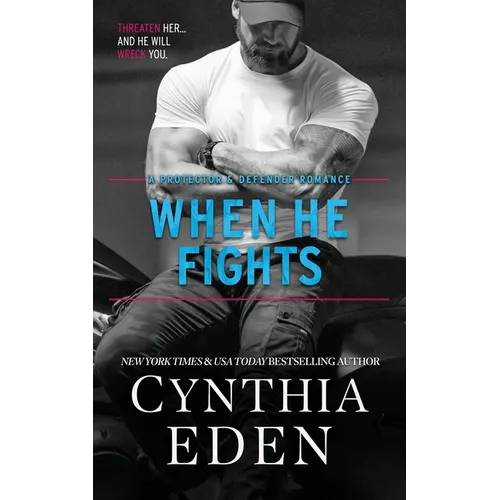 When He Fights - Paperback
