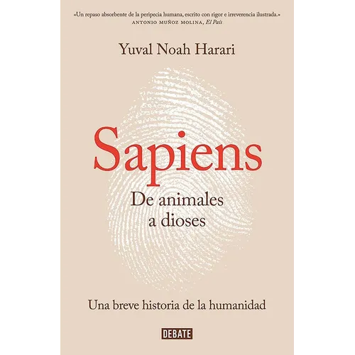 Sapiens. de Animales a Dioses / Sapiens: A Brief History of Humankind