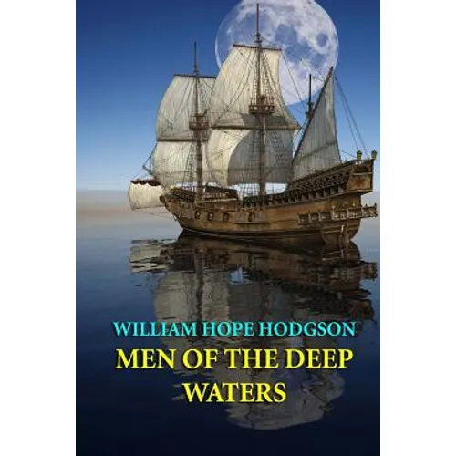 Men of the Deep Waters - Paperback