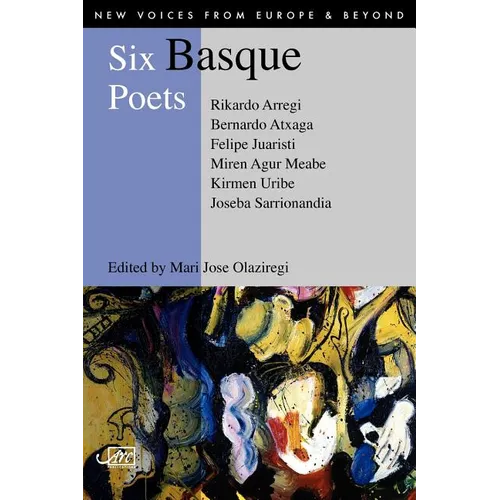 Six Basque Poets - Paperback