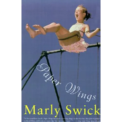 Paper Wings: Novel, a - Paperback