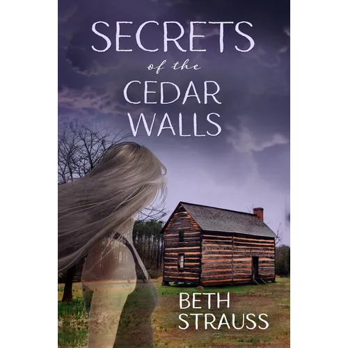Secrets of the Cedar Walls - Paperback