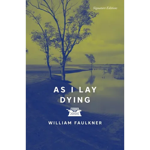 As I Lay Dying - Paperback