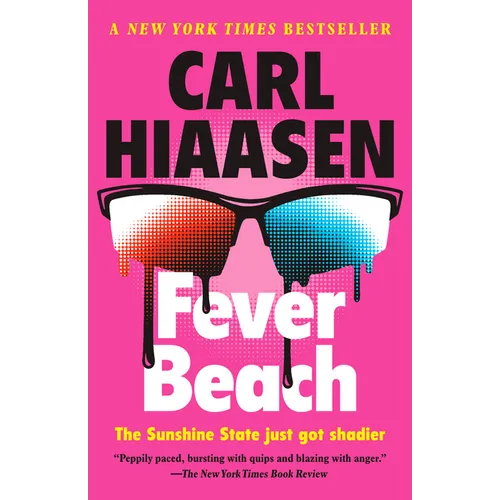 Fever Beach - Paperback