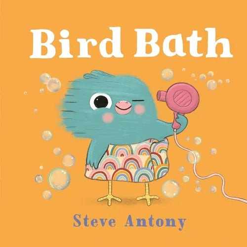 Bird Bath - Hardcover