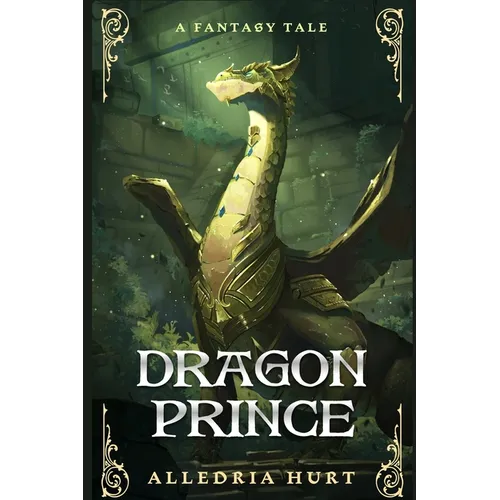 Dragon Prince - Paperback