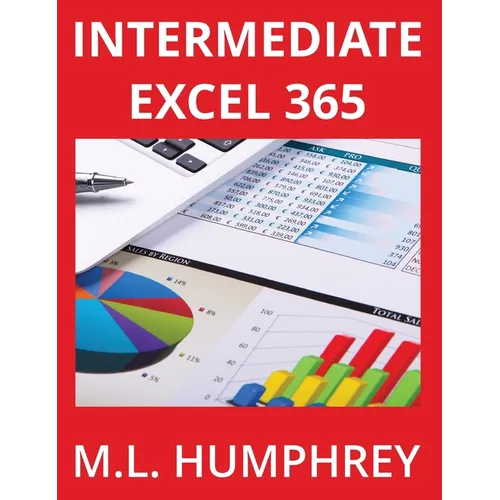 Intermediate Excel 365 - Hardcover