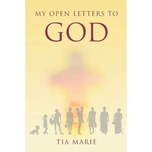 My Open Letters to God - Paperback