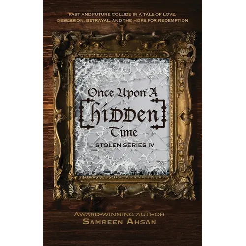 Once Upon A [Hidden] Time - Paperback