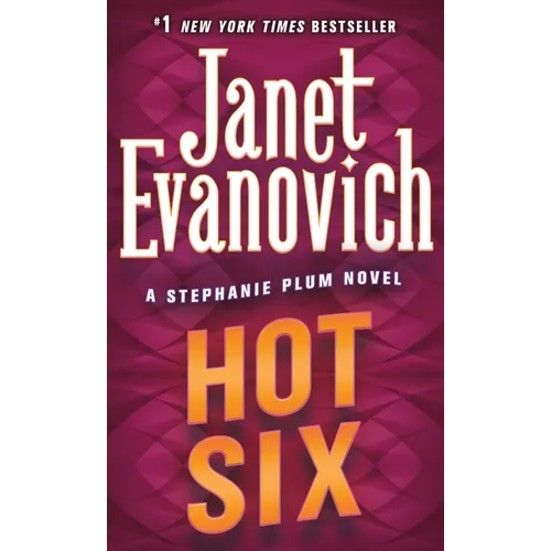 Hot Six - Mass Market Paperbound
