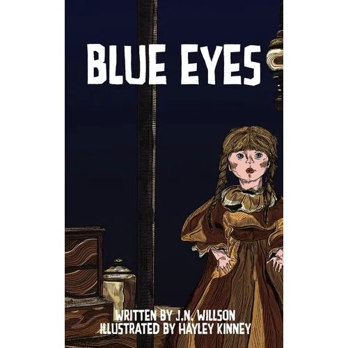 Blue Eyes - Hardcover