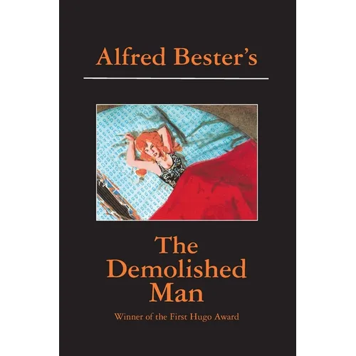 The Demolished Man - Paperback