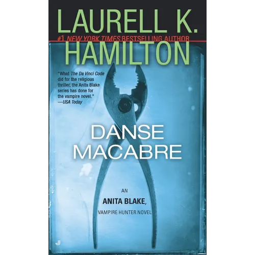 Danse Macabre: An Anita Blake, Vampire Hunter Novel - Mass Market Paperbound