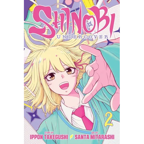 Shinobi Undercover, Vol. 2 - Paperback