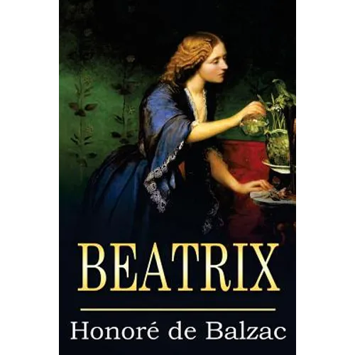 Beatrix - Paperback