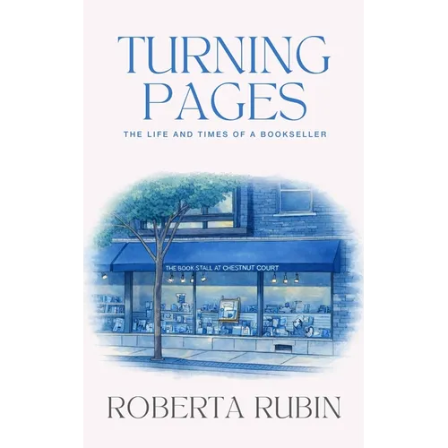 Turning Pages - Paperback