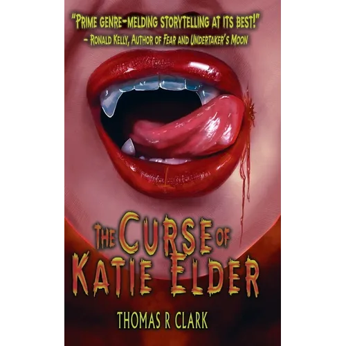 The Curse of Katie Elder - Paperback