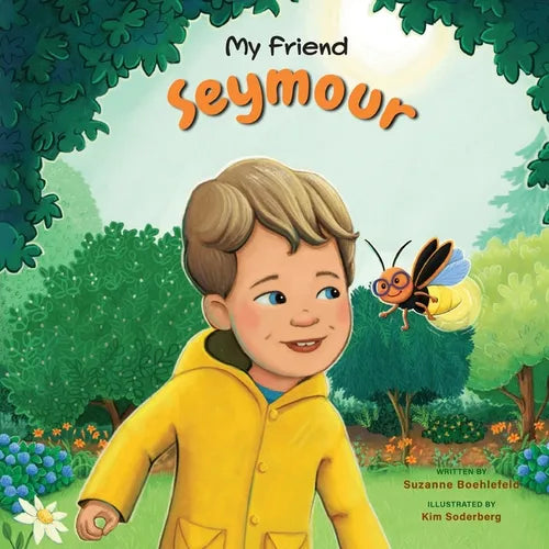 My Friend Seymour - Paperback