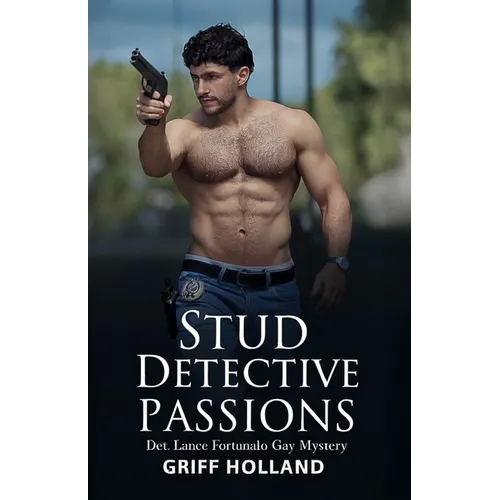 Stud Detective Passions - Paperback