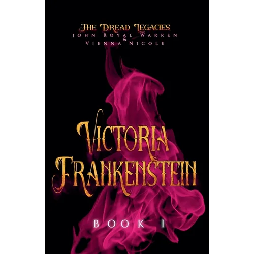 Victoria Frankenstein - Paperback