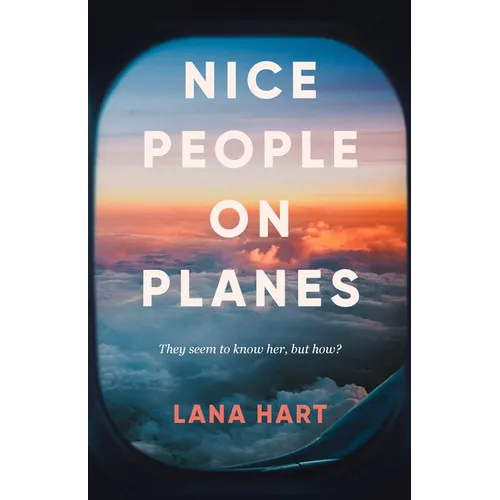 Nice People on Planes - Paperback