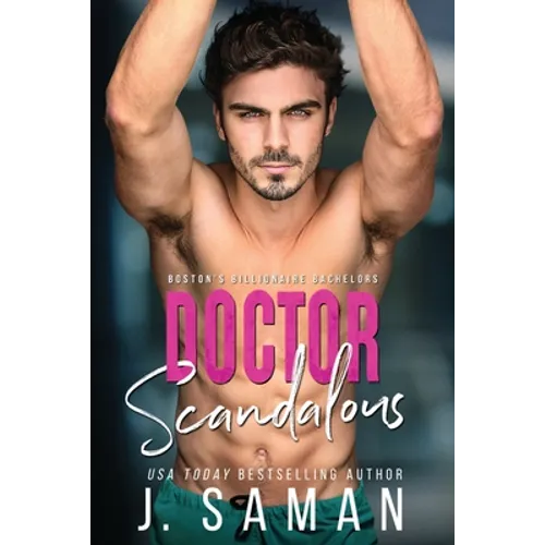 Doctor Scandalous - Paperback